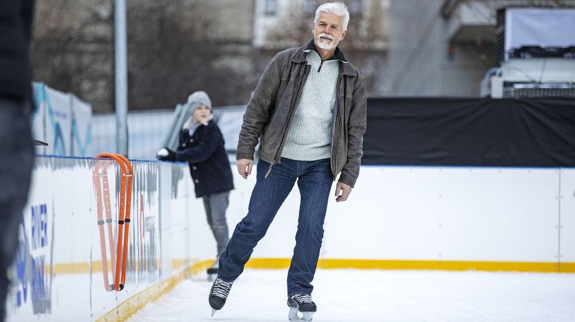 V archivu leží osobní spis vojáka Petra Pavla. Generál k němu klíč nedá - Seznam Zprávy